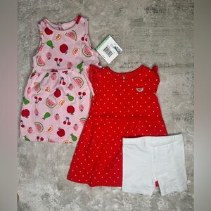 Little me set BNWT